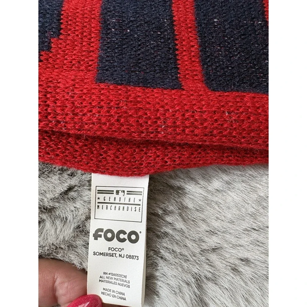 Washington Natioals‎ winter scarf unisex
